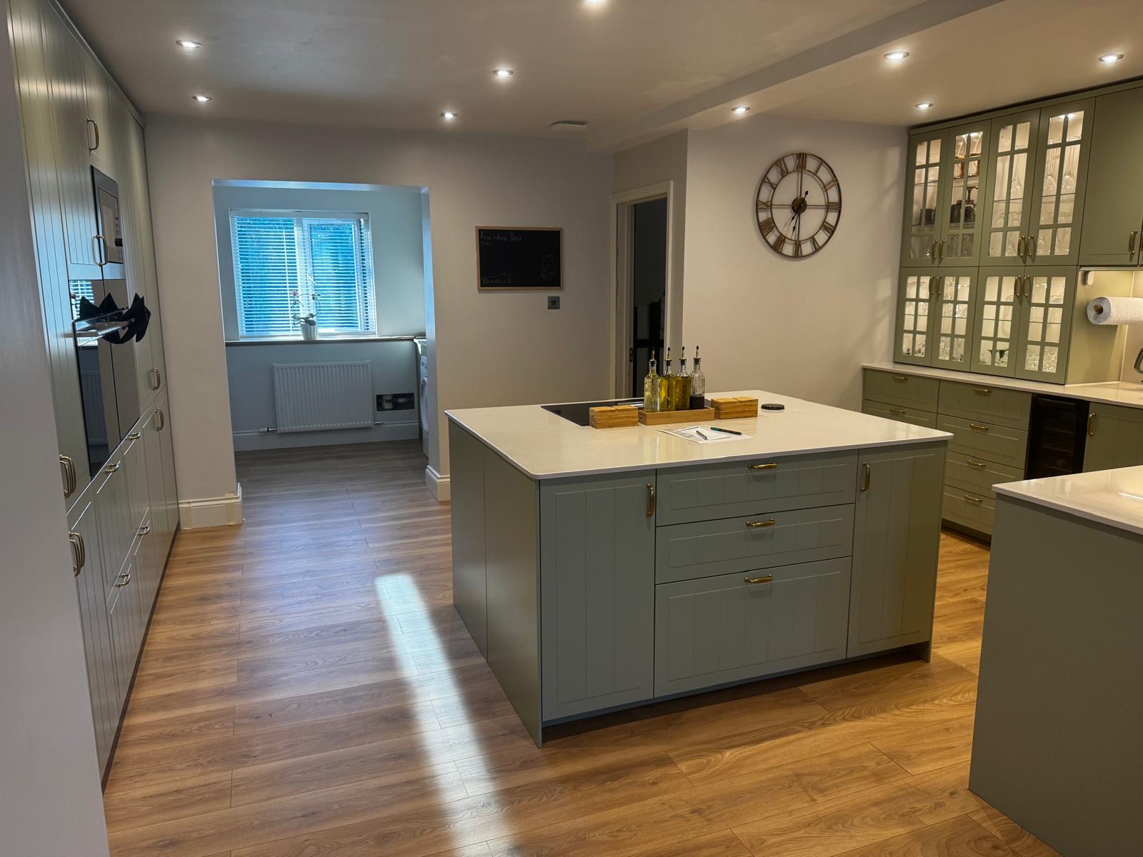 Full Kitchen Rip-Out & Conversion